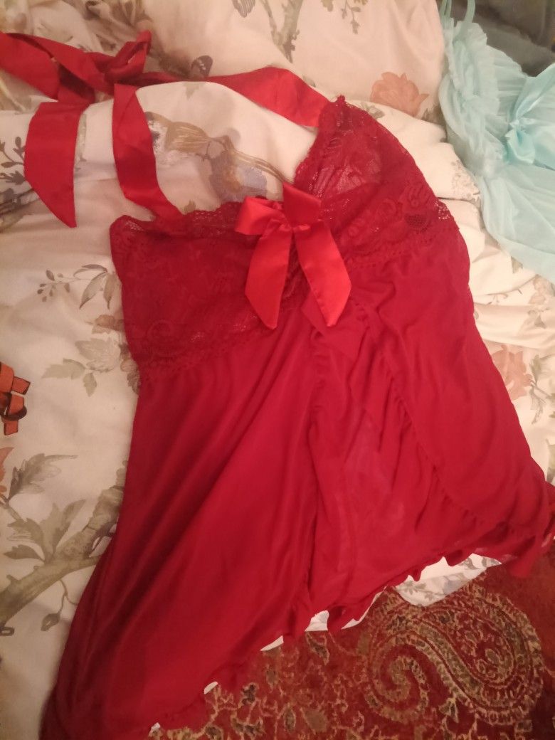 New Women's Sheer High Fashion Lingerie. 