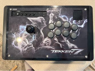 Tekken 7 Arcade Fight Stick