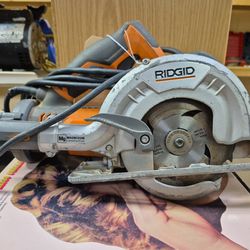 Ridgid R3401 Cement Saw Corded