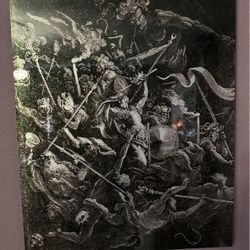 Custom Metal Artwork