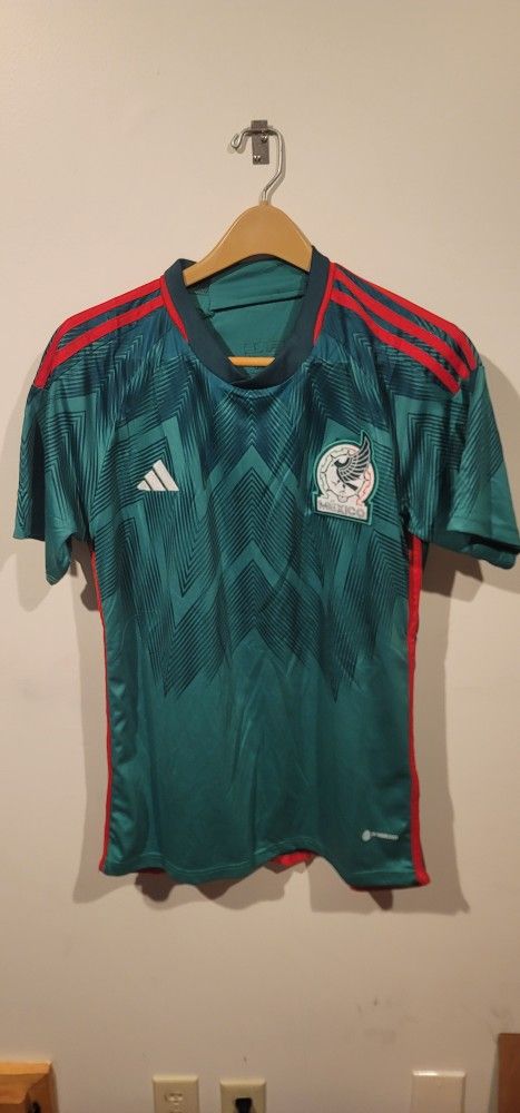 Mexico Jersey Soccer