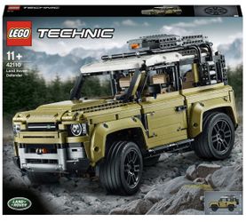 Lego Land Rover 42110