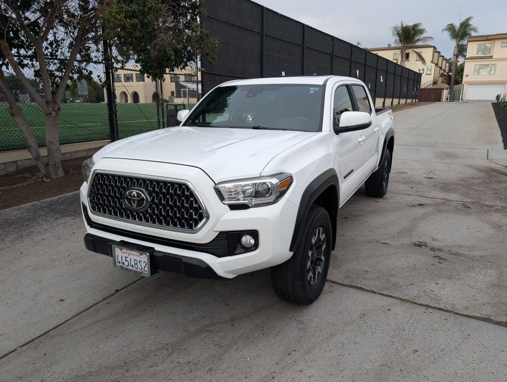 2019 Toyota Tacoma
