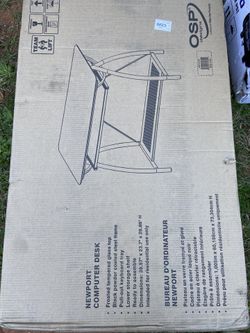 Newport Computer desk