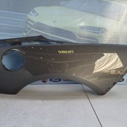 2014-2019 CHEVROLET CORVETTE LEFT QUARTER PANEL