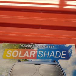 Solar Shade. New. $12.