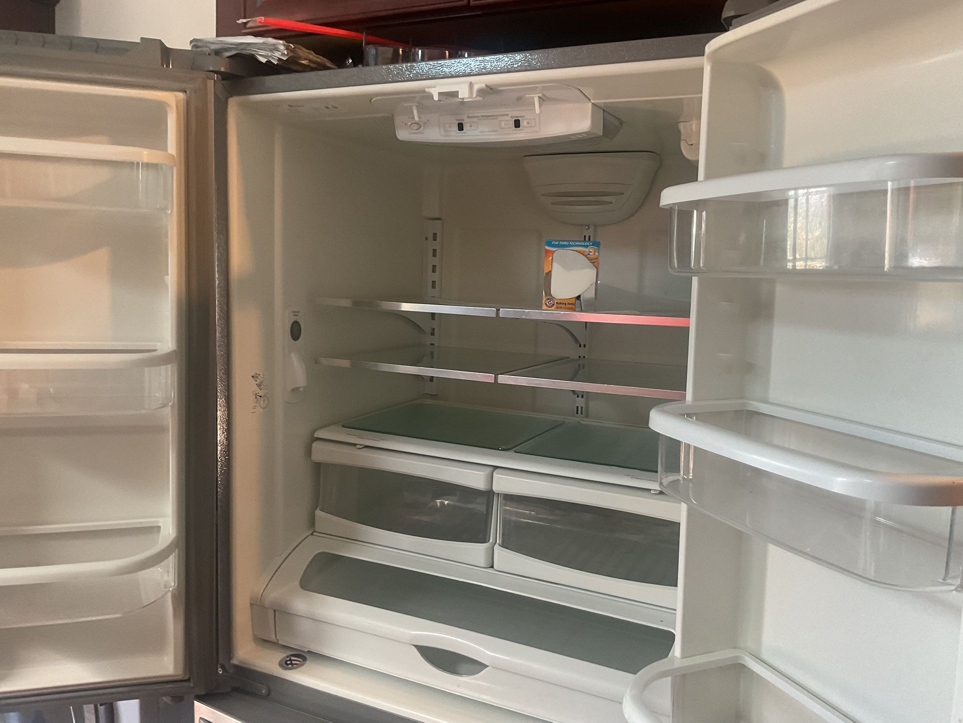 Free Refrigerator