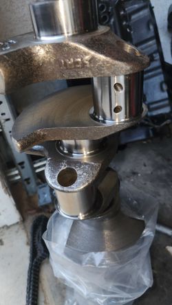 Sbc 383 stroker kit
