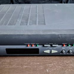 Nakamichi Compact Receiver 1  Vintage Receiver 