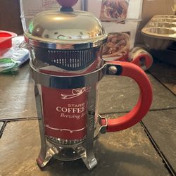 Starbucks Mini Coffee Press 