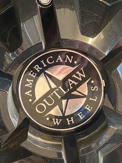 Set  of 4 tires and Rims