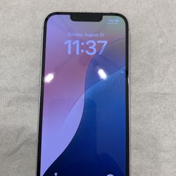 Apple iPhone 14 128GB For AT&T Or Cricket Like New!