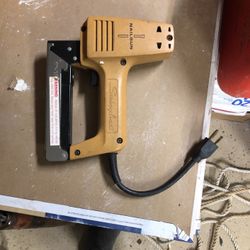 Electric Nail Gun