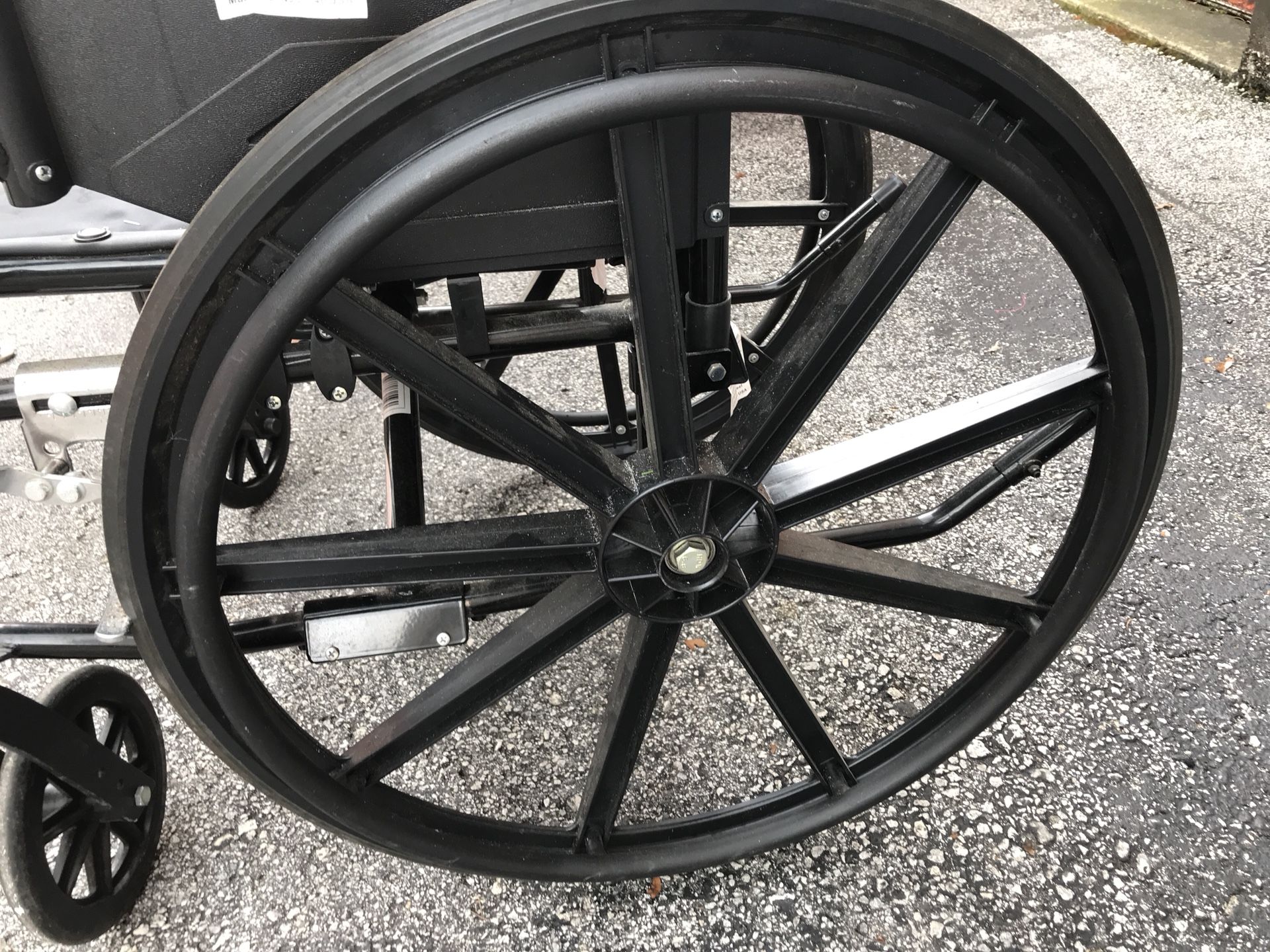 Beautiful Almost New Wheel Chair