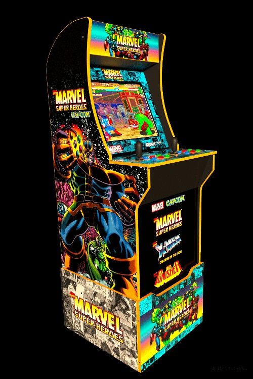Marvel Arcade Cabinet