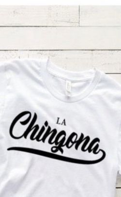 Custom shirts available!