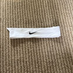 Nike Tie Headband
