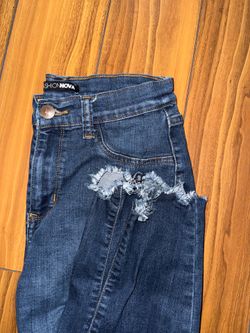 Fashion Nova Jeans