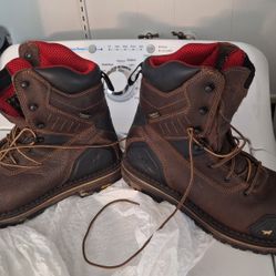 Red Wing Irish Setter Boots Usa10 