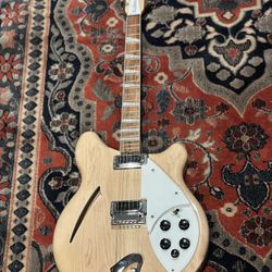 Rickenbacker 360 Mapleglo 2023