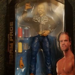 Wwe 4 ACTION FIGURES NUEVAS