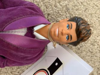 Derek Barbie doll vintage