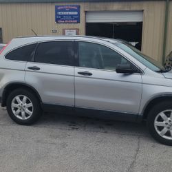 2007 Honda Cr-v