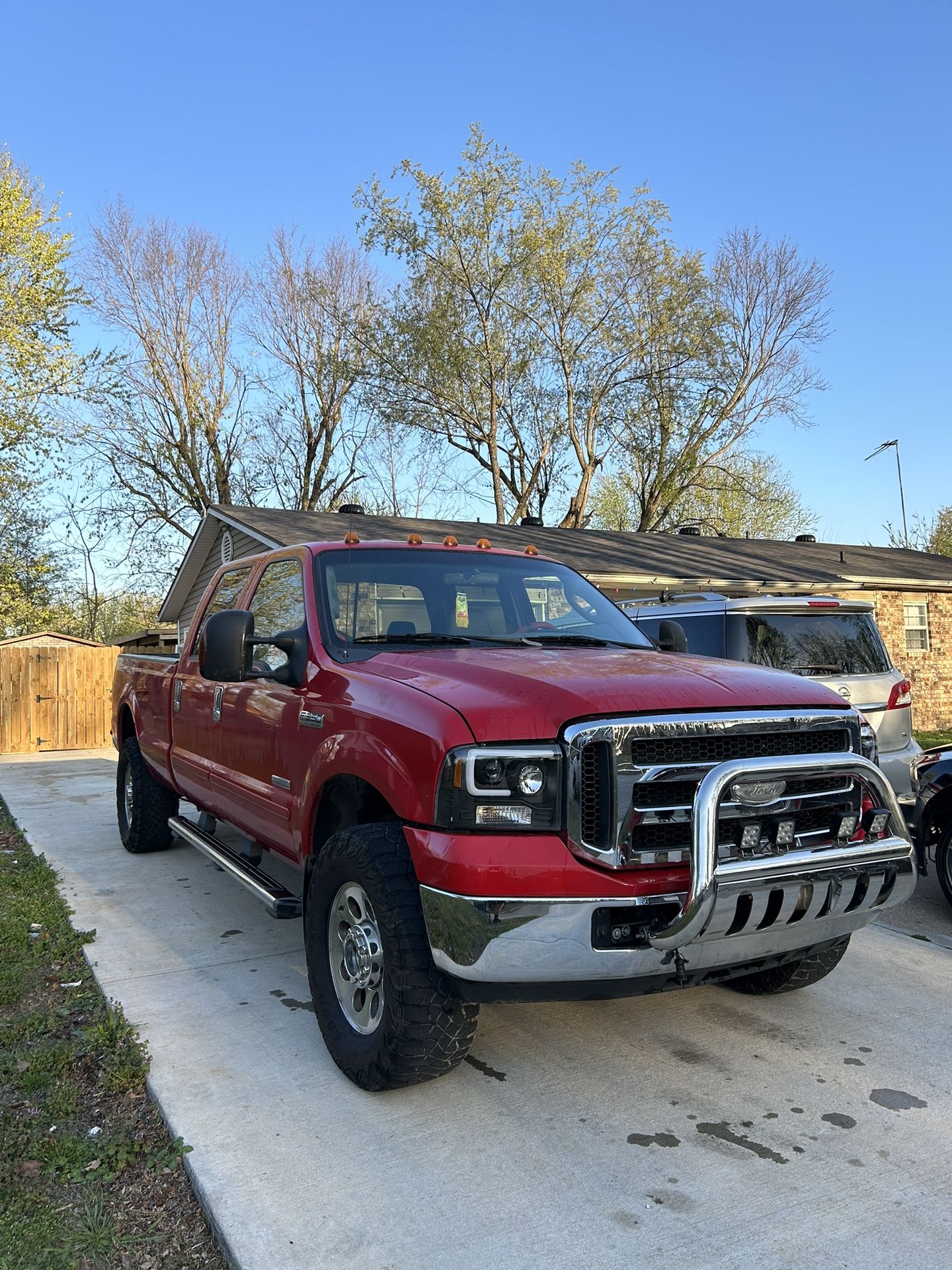 2005 Ford F-350