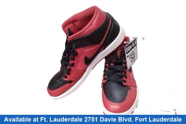 Jordan 554724-660 Red