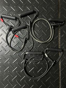 Peloton resistance bands