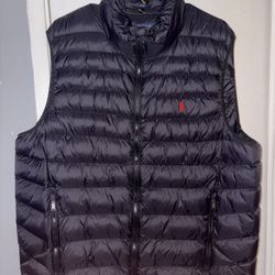 Polo Ralph Lauren Puffer Vest