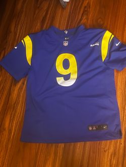 LA Rams jersey
