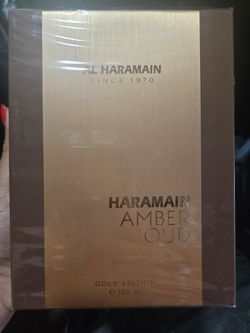 Al Haramain Gold Edition