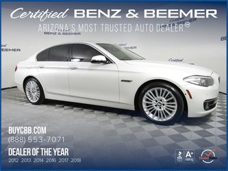 2014 BMW 550i