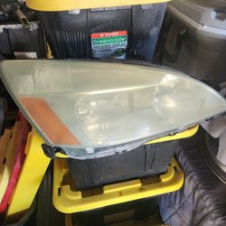 Honda Accord Headlights 03-07 