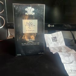 Creed Aventus 100ml With Receipt