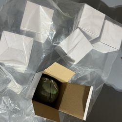 Foam Ball (half) For Flowers 
