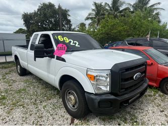 2012 Ford F-250