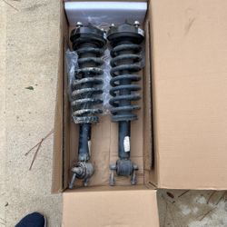 2021 F150 OEM Struts