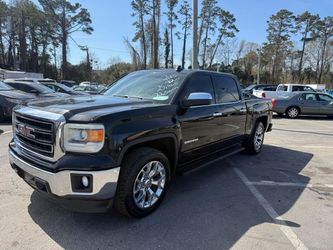 2015 GMC Sierra 1500 Crew Cab