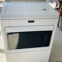 Maytag Electric Dryer Working 