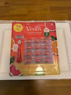 Gillette Venus women’s shavers