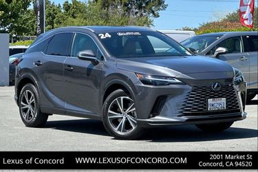 2024 Lexus RX 350