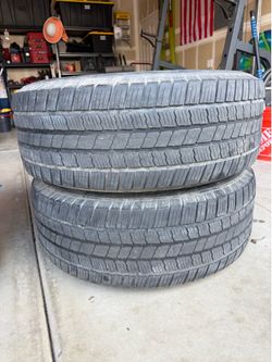 Michelin Tires Defender LTX