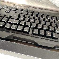 Gaming Keyboard And Mouse 