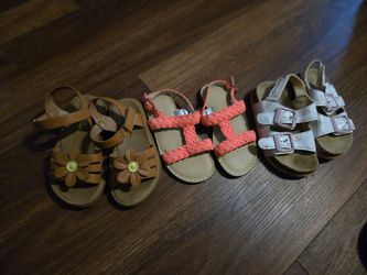 Toddler sandals