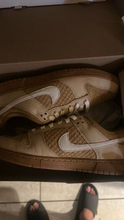 Nike dunk low retro