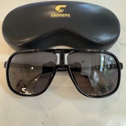 Carrera Unisex Polarized Sunglasses 