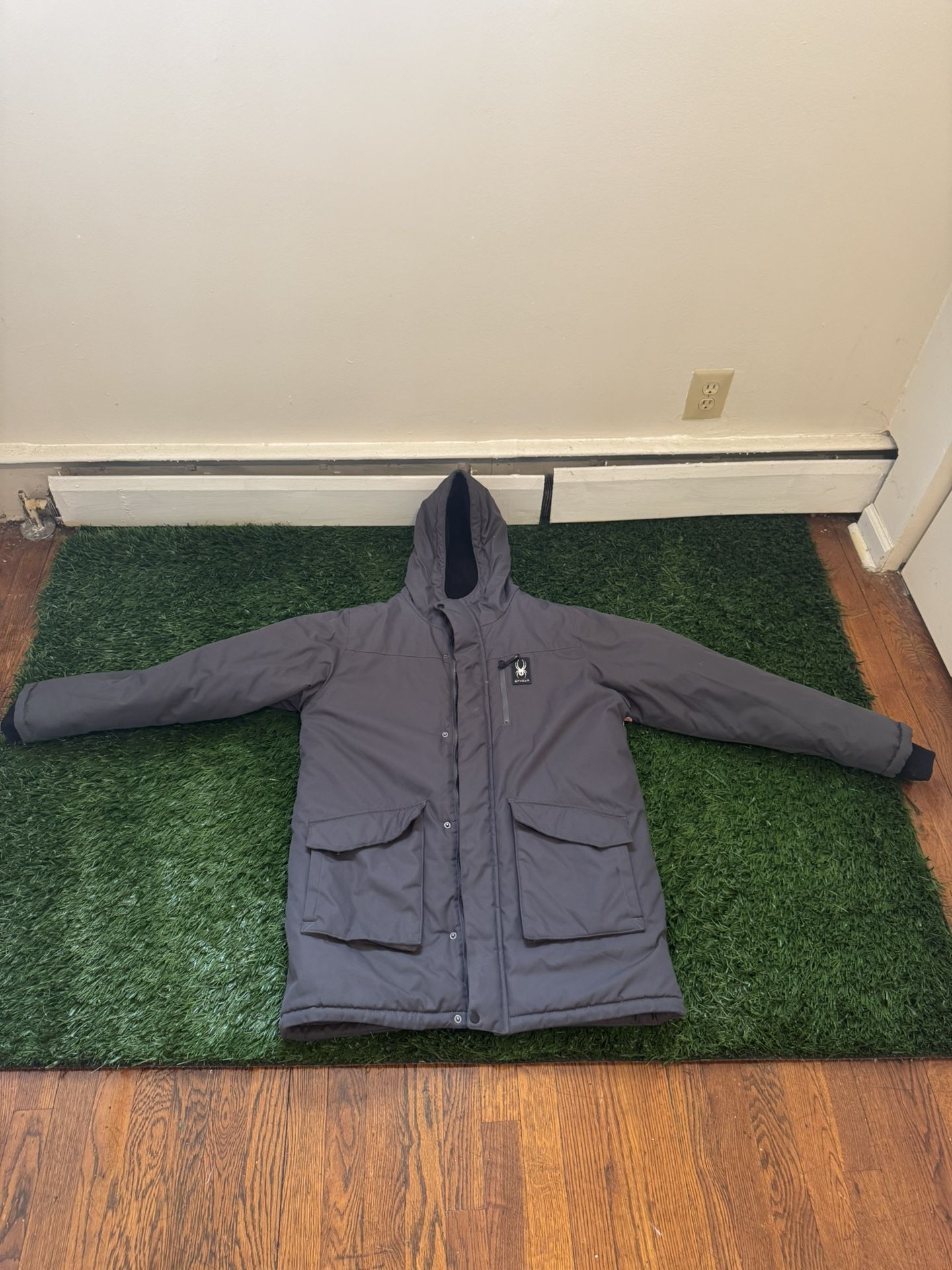 Spyder Coat