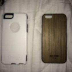 iPhone 6 cases 10$ each jackspade,otter box